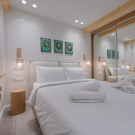 Διαμέρισμα Corfu Venetian Luxury